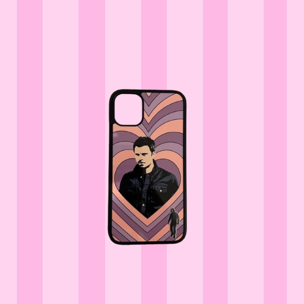 Bucky Barnes IPhone 11 Case